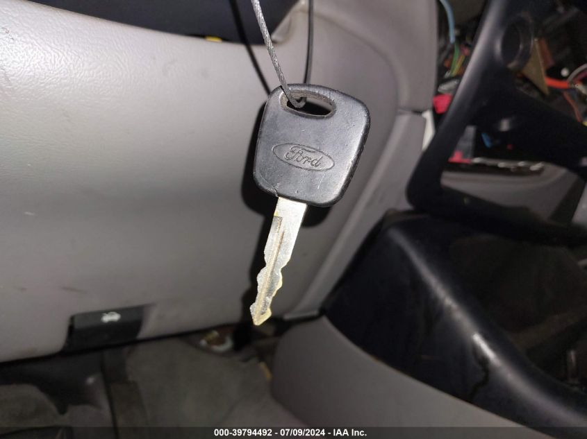 1998 Ford Explorer VIN: 1FMZU35P6WZC08340 Lot: 39794492