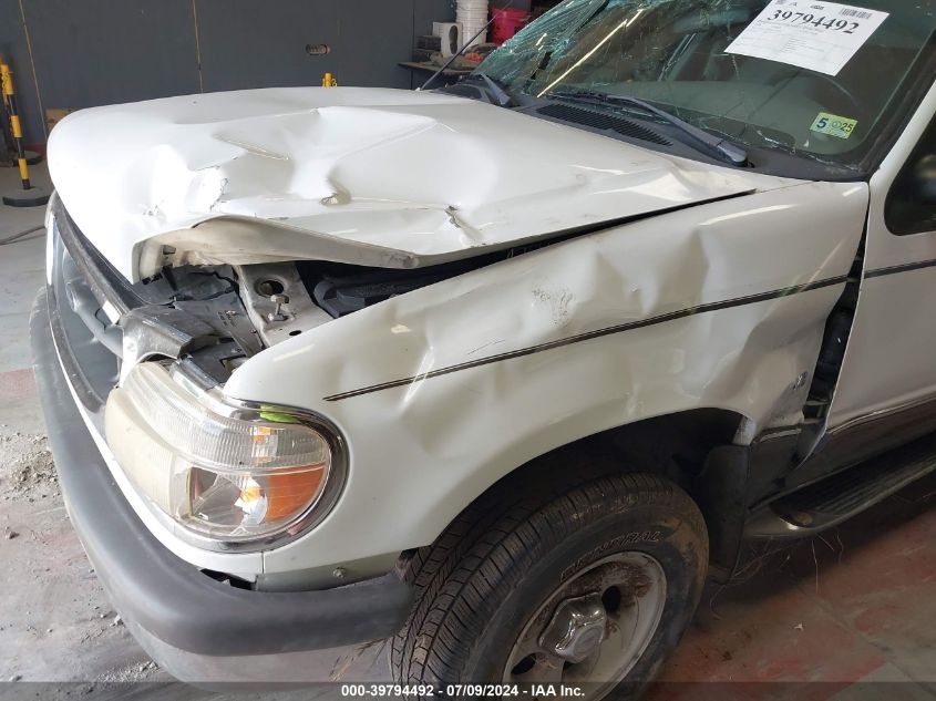 1998 Ford Explorer VIN: 1FMZU35P6WZC08340 Lot: 39794492