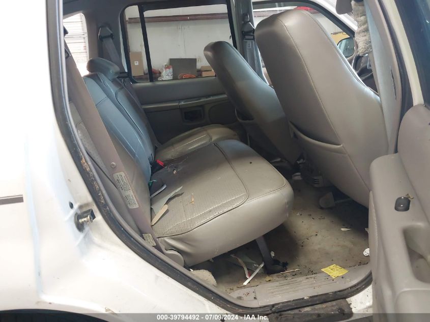 1998 Ford Explorer VIN: 1FMZU35P6WZC08340 Lot: 39794492