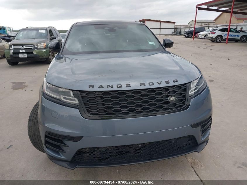 2021 Land Rover Range Rover Velar R-Dynamic S VIN: SALYT2EX7MA312028 Lot: 39794494