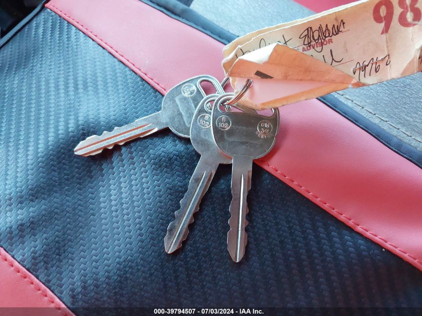 2003 Hummer H2 VIN: 5GRGN23U03H128852 Lot: 39794507