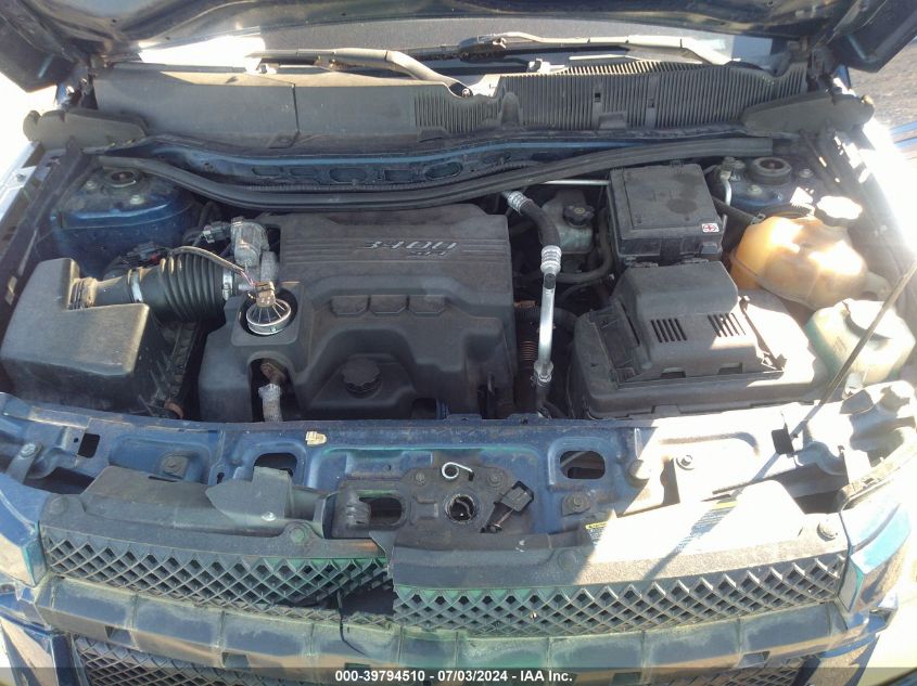 2008 Chevrolet Equinox Lt VIN: 2CNDL33F786057658 Lot: 39794510