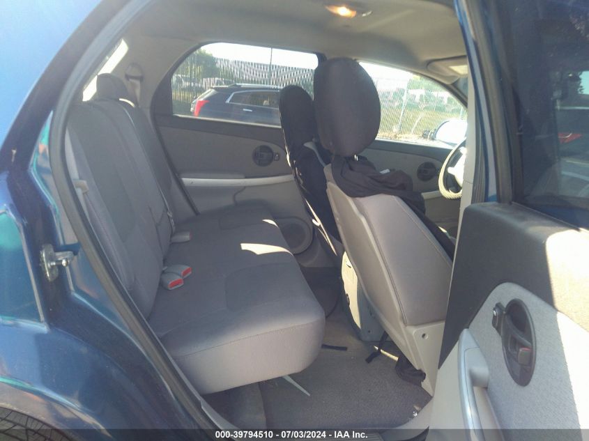 2008 Chevrolet Equinox Lt VIN: 2CNDL33F786057658 Lot: 39794510