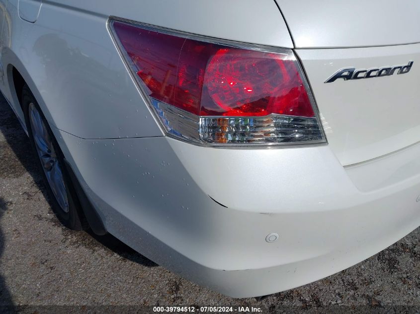 2010 Honda Accord 3.5 Ex-L VIN: 5KBCP3F80AB011866 Lot: 39794512