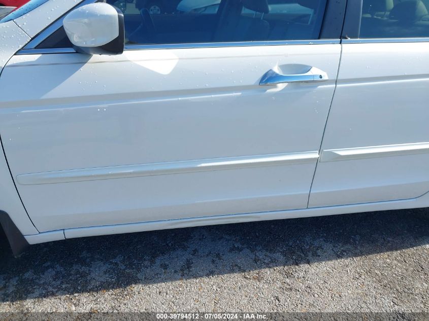 2010 Honda Accord 3.5 Ex-L VIN: 5KBCP3F80AB011866 Lot: 39794512