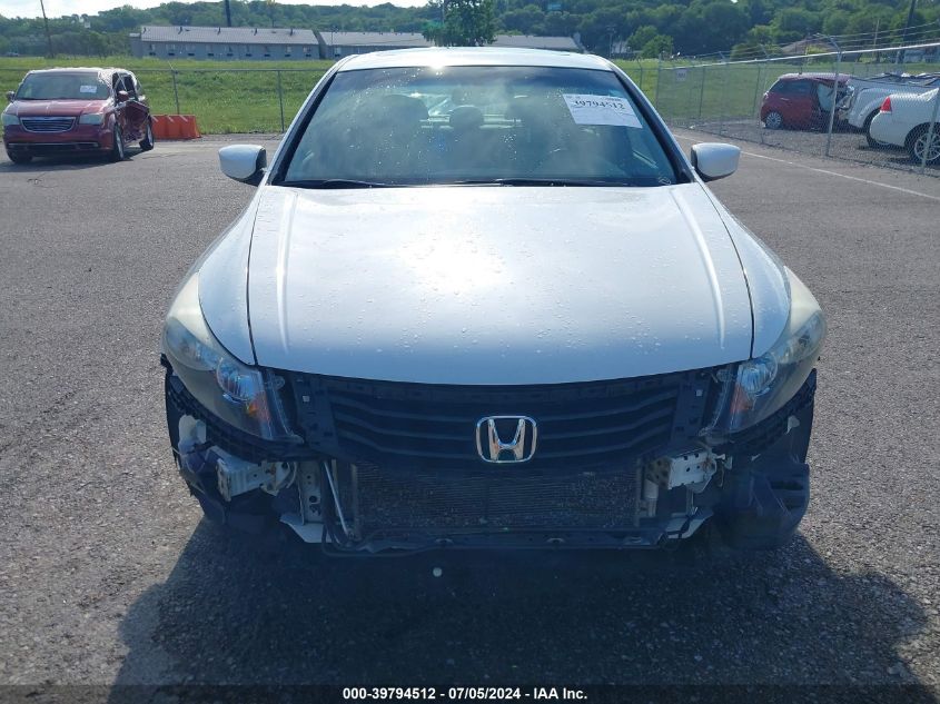 2010 Honda Accord 3.5 Ex-L VIN: 5KBCP3F80AB011866 Lot: 39794512