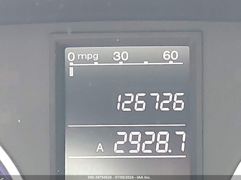 2009 Honda Cr-V Lx VIN: 5J6RE48349L070217 Lot: 39794528