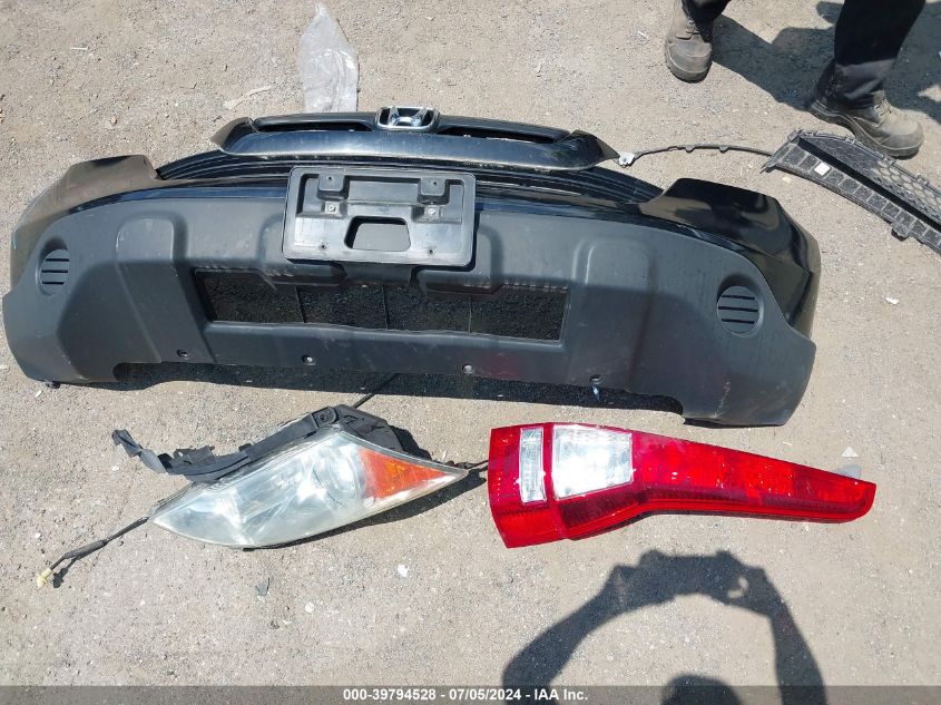 2009 Honda Cr-V Lx VIN: 5J6RE48349L070217 Lot: 39794528