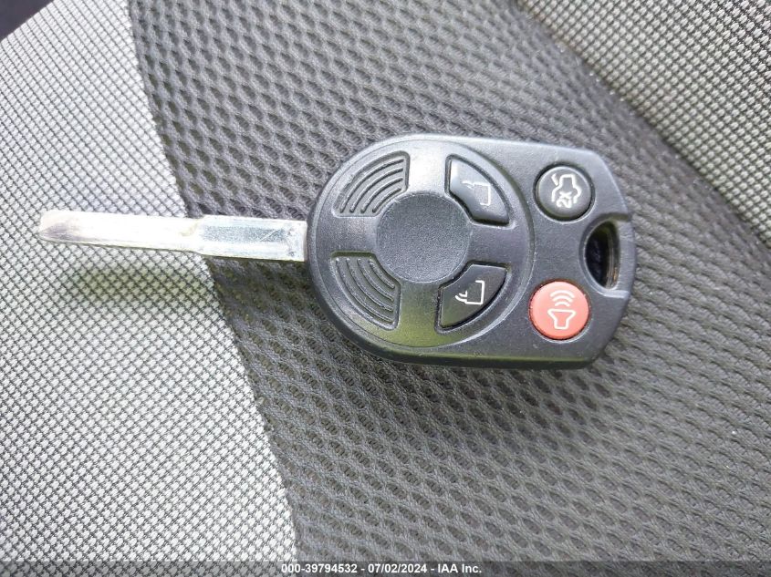 2012 Ford Focus Se VIN: 1FAHP3F26CL276152 Lot: 39794532