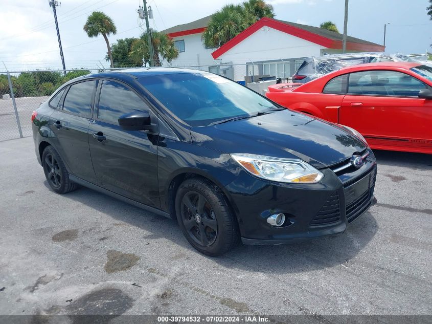 1FAHP3F26CL276152 | 2012 FORD FOCUS