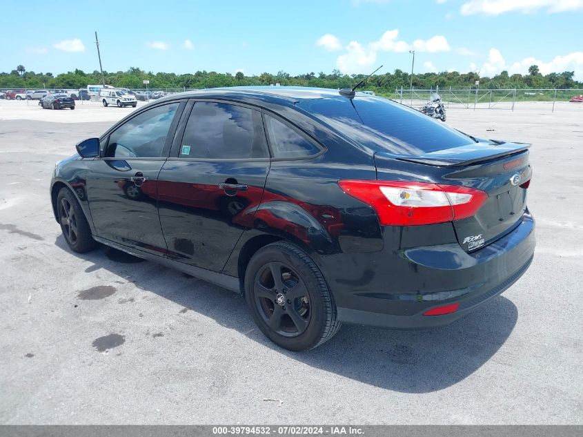 1FAHP3F26CL276152 | 2012 FORD FOCUS