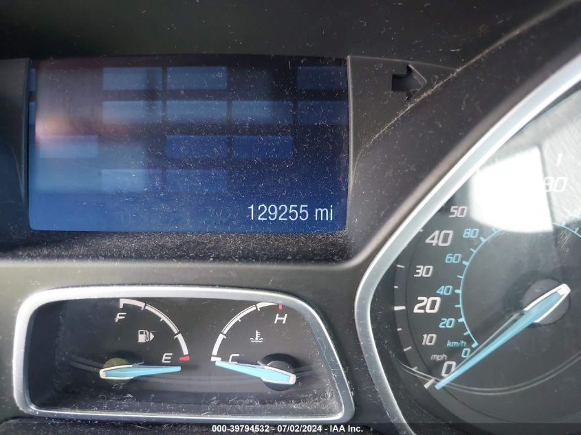 2012 Ford Focus Se VIN: 1FAHP3F26CL276152 Lot: 39794532