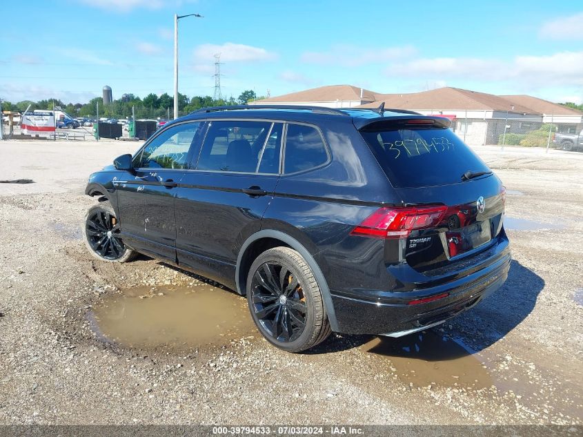 2020 VOLKSWAGEN TIGUAN SE/SEL - 3VV2B7AX9LM140302