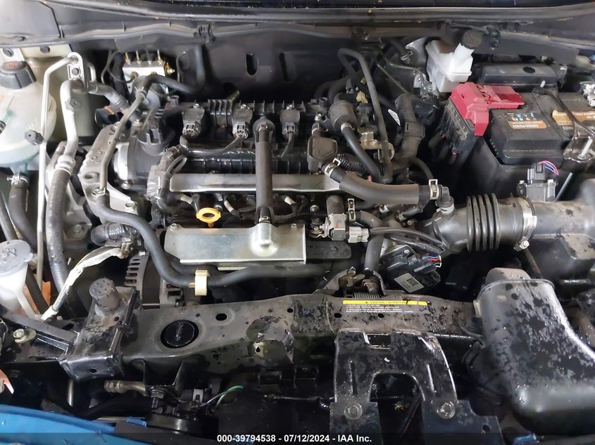 2020 Nissan Versa S Xtronic Cvt VIN: 3N1CN8DV1LL901021 Lot: 39794538