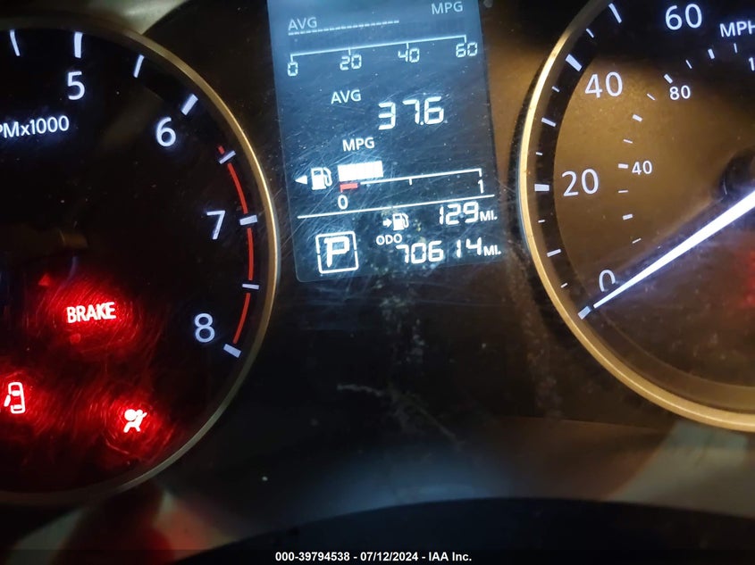 2020 Nissan Versa S Xtronic Cvt VIN: 3N1CN8DV1LL901021 Lot: 39794538