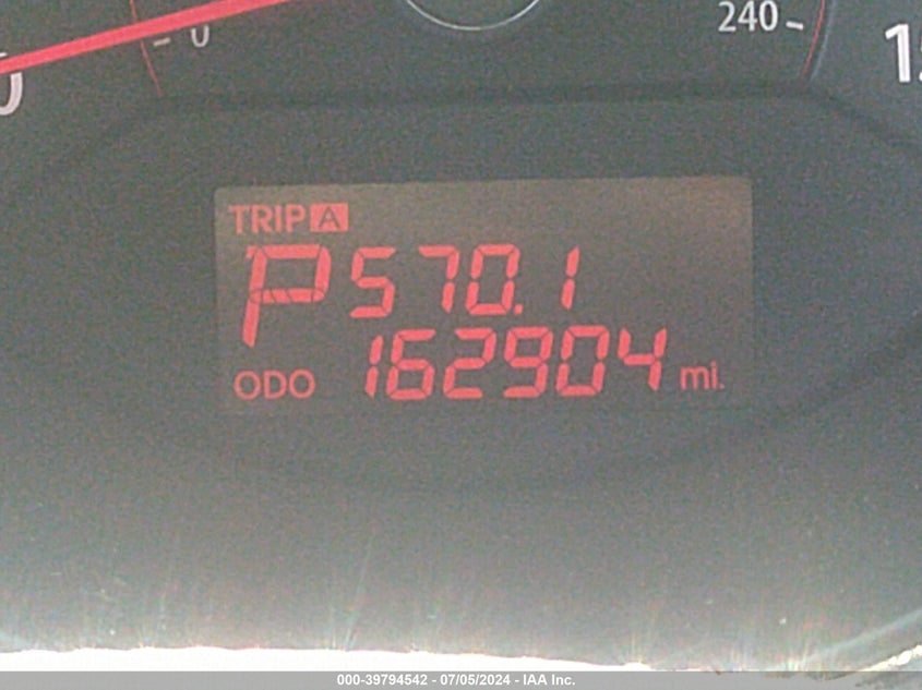 2011 Kia Sorento Lx V6 VIN: 5XYKTDA27BG176855 Lot: 39794542