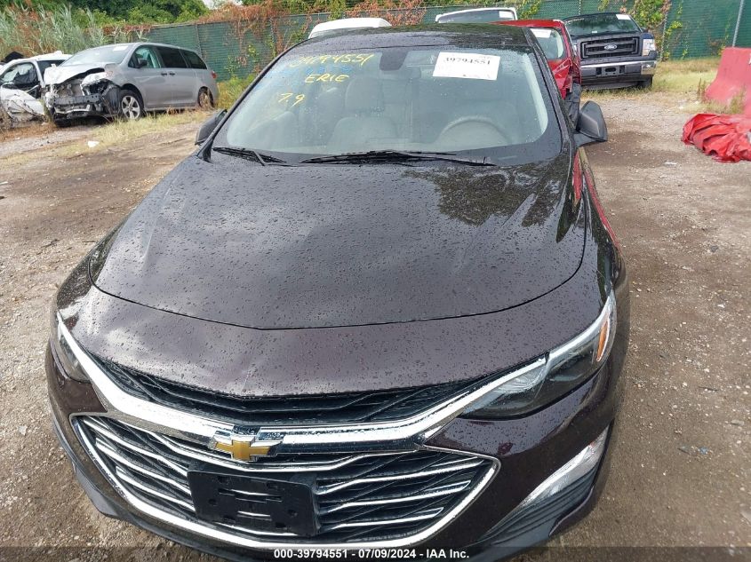 2020 Chevrolet Malibu Fwd Ls VIN: 1G1ZB5ST9LF073609 Lot: 39794551