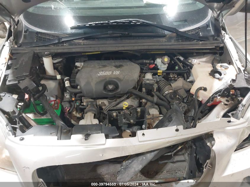 2006 Buick Terraza Cx VIN: 5GADV23L46D171728 Lot: 39794553