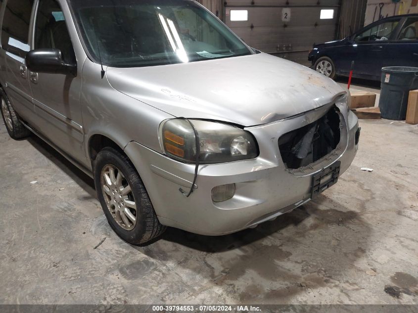 2006 Buick Terraza Cx VIN: 5GADV23L46D171728 Lot: 39794553