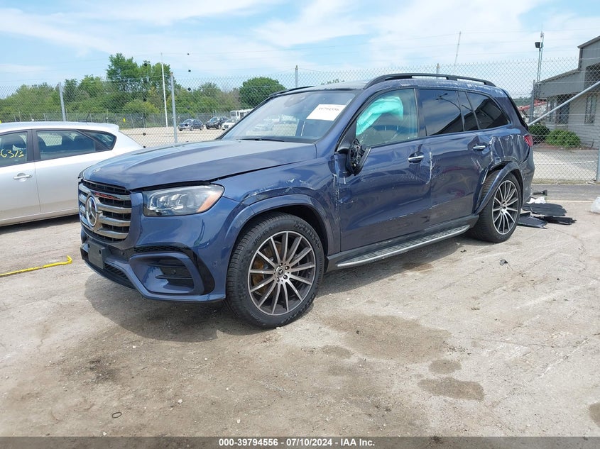 VIN 4JGFF8FE7RB194579 2024 MERCEDES-BENZ GLS 580 4MATIC