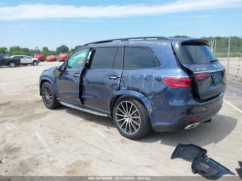 VIN 4JGFF8FE7RB194579 2024 MERCEDES-BENZ GLS 580 4MATIC
