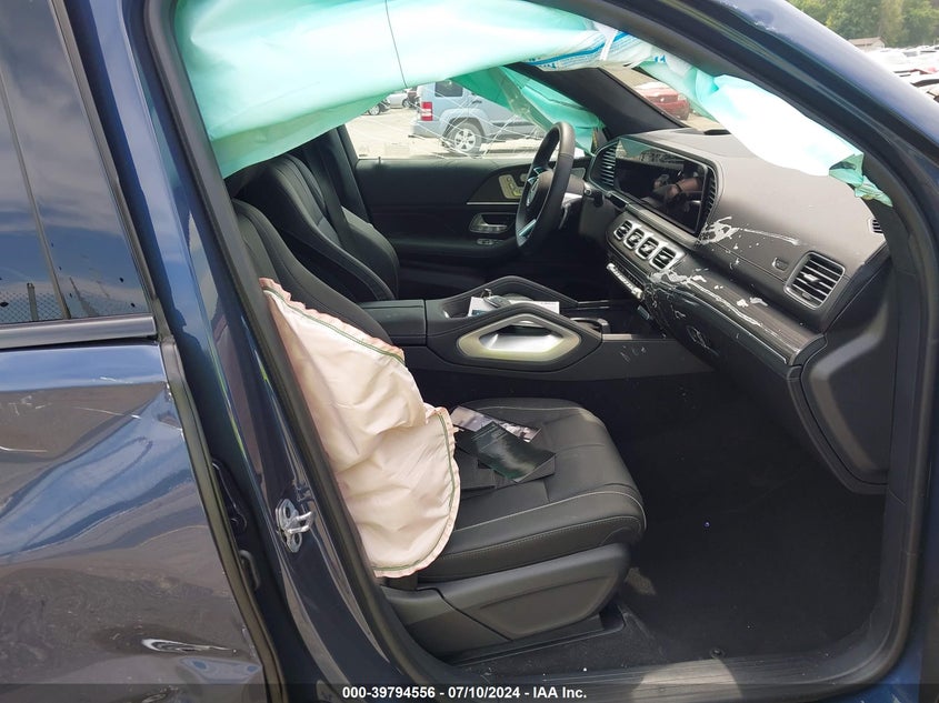 VIN 4JGFF8FE7RB194579 2024 MERCEDES-BENZ GLS 580 4MATIC