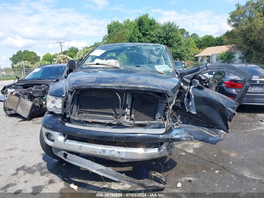 2004 Dodge Ram 1500 St/Slt VIN: 1D7HU16DX4J136522 Lot: 39794558