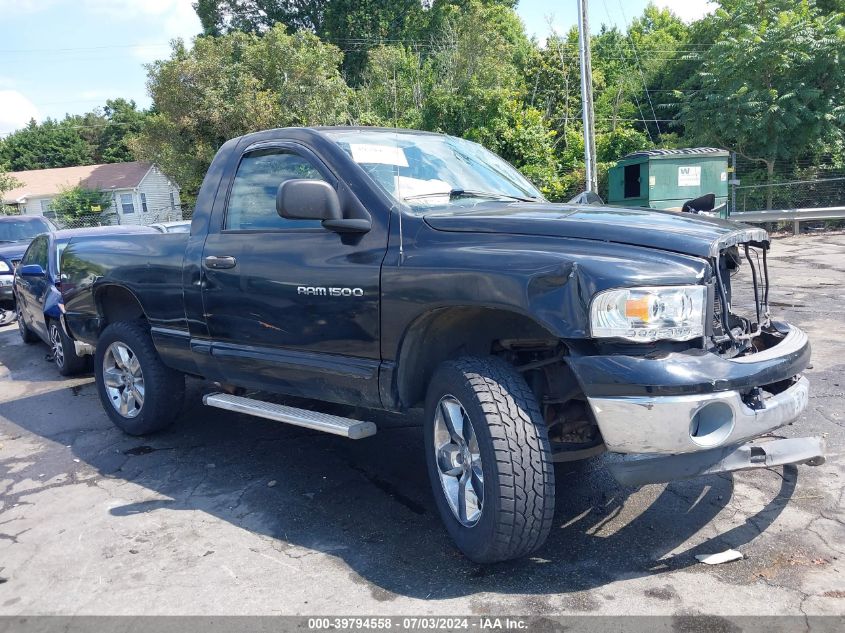 2004 Dodge Ram 1500 St/Slt VIN: 1D7HU16DX4J136522 Lot: 39794558