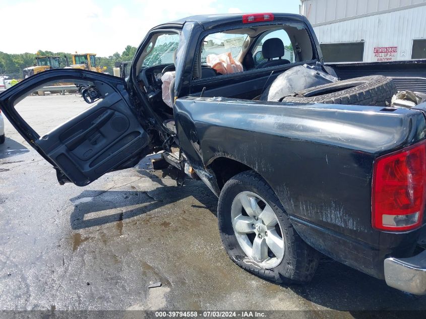 2004 Dodge Ram 1500 St/Slt VIN: 1D7HU16DX4J136522 Lot: 39794558