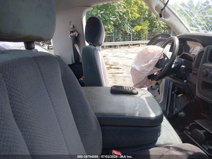 2004 Dodge Ram 1500 St/Slt VIN: 1D7HU16DX4J136522 Lot: 39794558