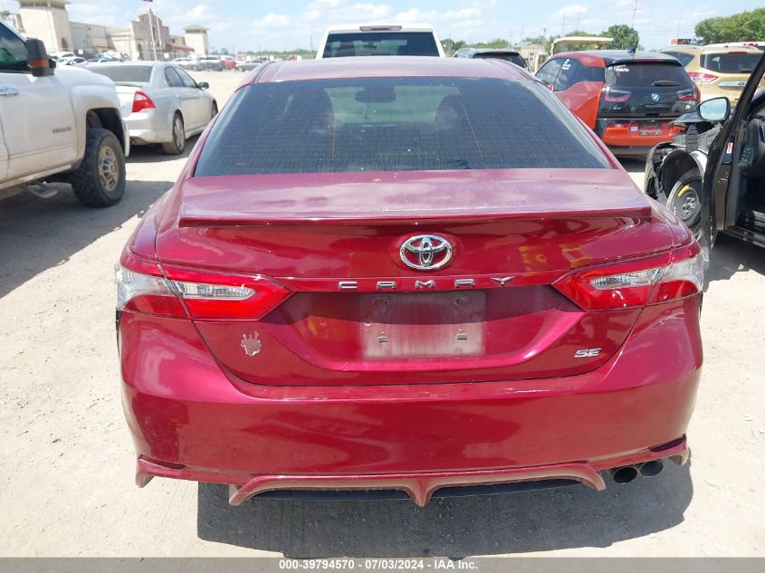 4T1B11HK2JU646695 2018 TOYOTA CAMRY - Image 17