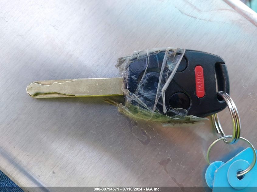 2006 Honda Accord 2.4 Lx VIN: 3HGCM56436G700531 Lot: 39794571