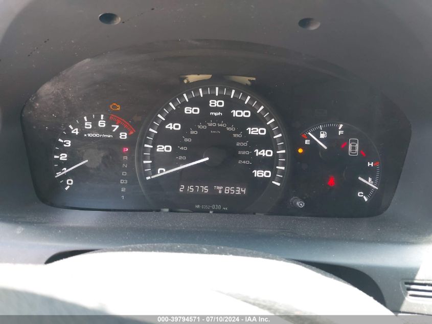 2006 Honda Accord 2.4 Lx VIN: 3HGCM56436G700531 Lot: 39794571