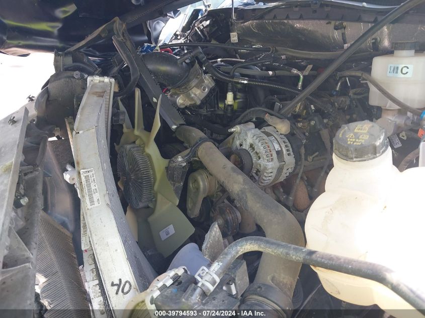 2022 Ford F350 Super Duty VIN: 1FT8W3BN5NEE57568 Lot: 39794593