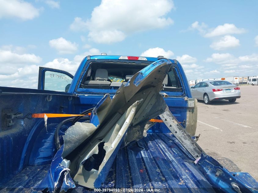 2022 Ford F350 Super Duty VIN: 1FT8W3BN5NEE57568 Lot: 39794593