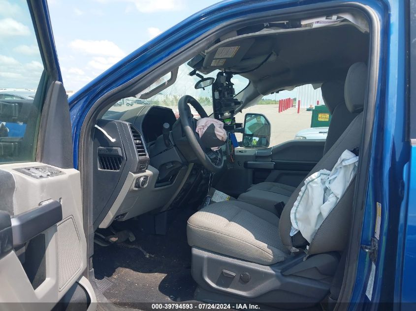 2022 Ford F350 Super Duty VIN: 1FT8W3BN5NEE57568 Lot: 39794593