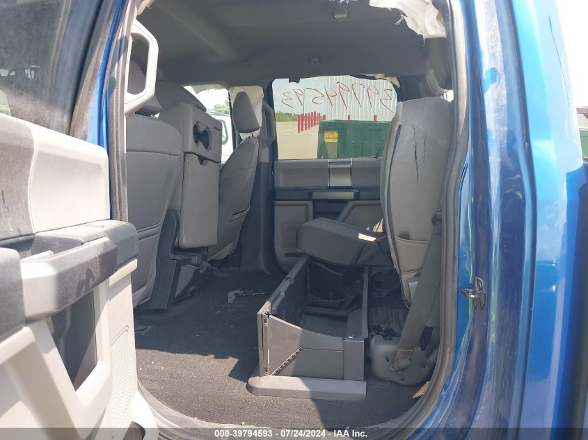 2022 Ford F350 Super Duty VIN: 1FT8W3BN5NEE57568 Lot: 39794593