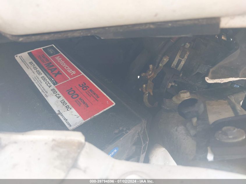 2010 Ford F-150 Fx2 Sport/Harley-Davidson/King Ranch/Lariat/Platinum/Xl/Xlt VIN: 1FTFW1CVXAFA74935 Lot: 39794596