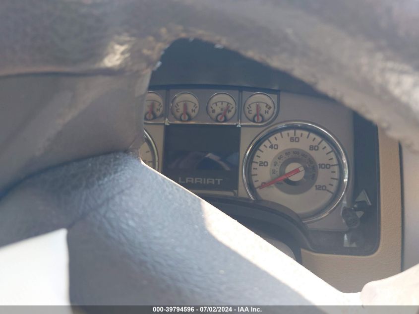 2010 Ford F-150 Fx2 Sport/Harley-Davidson/King Ranch/Lariat/Platinum/Xl/Xlt VIN: 1FTFW1CVXAFA74935 Lot: 39794596