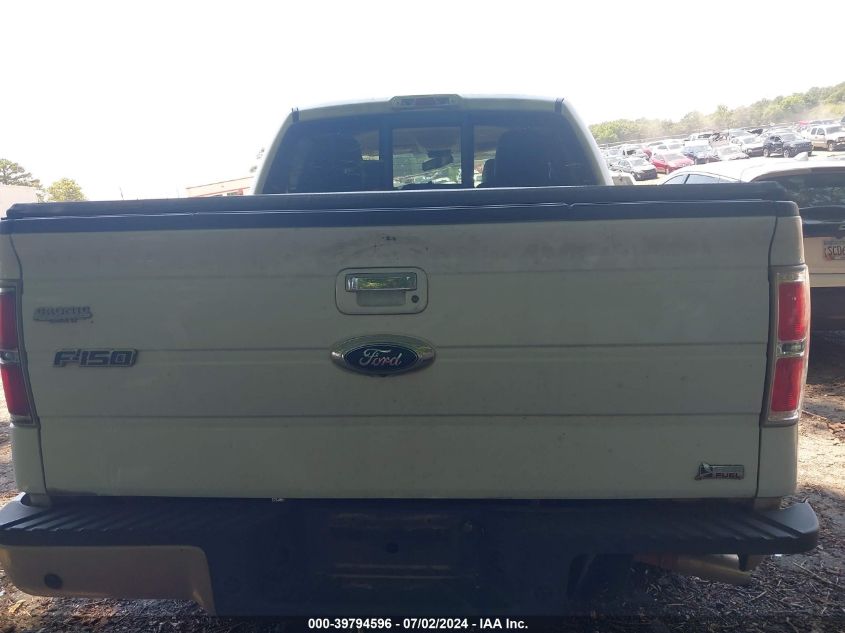 2010 Ford F-150 Fx2 Sport/Harley-Davidson/King Ranch/Lariat/Platinum/Xl/Xlt VIN: 1FTFW1CVXAFA74935 Lot: 39794596