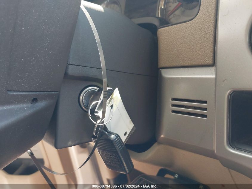 2010 Ford F-150 Fx2 Sport/Harley-Davidson/King Ranch/Lariat/Platinum/Xl/Xlt VIN: 1FTFW1CVXAFA74935 Lot: 39794596