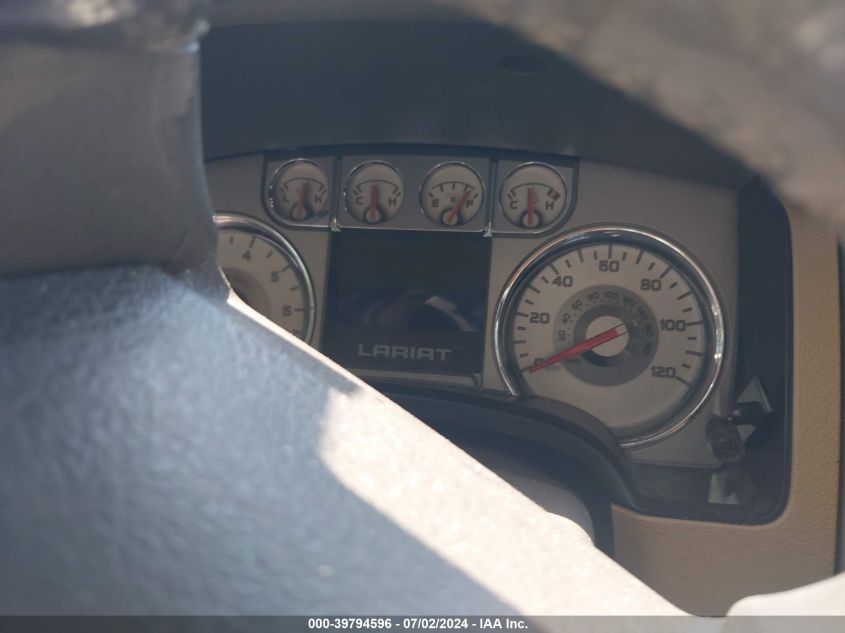 2010 Ford F-150 Fx2 Sport/Harley-Davidson/King Ranch/Lariat/Platinum/Xl/Xlt VIN: 1FTFW1CVXAFA74935 Lot: 39794596