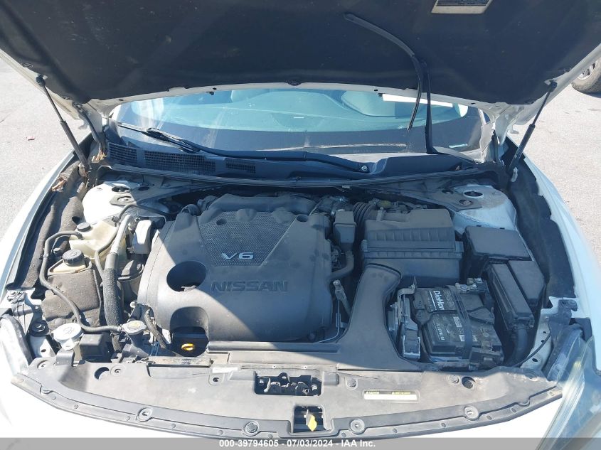 2016 Nissan Maxima 3.5 S VIN: 1N4AA6APXGC449765 Lot: 39794605