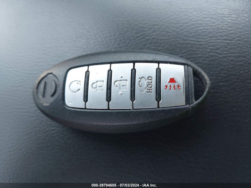 2016 Nissan Maxima 3.5 S VIN: 1N4AA6APXGC449765 Lot: 39794605