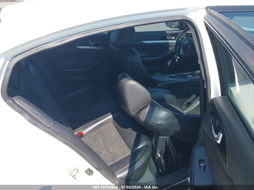 2016 Nissan Maxima 3.5 S VIN: 1N4AA6APXGC449765 Lot: 39794605