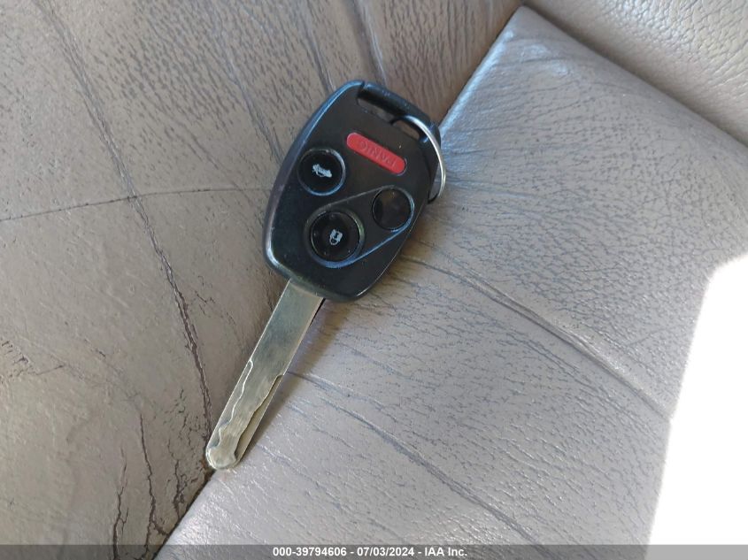 2006 Honda Accord 3.0 Ex VIN: 1HGCM66516A026831 Lot: 39794606