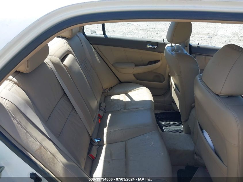 2006 Honda Accord 3.0 Ex VIN: 1HGCM66516A026831 Lot: 39794606