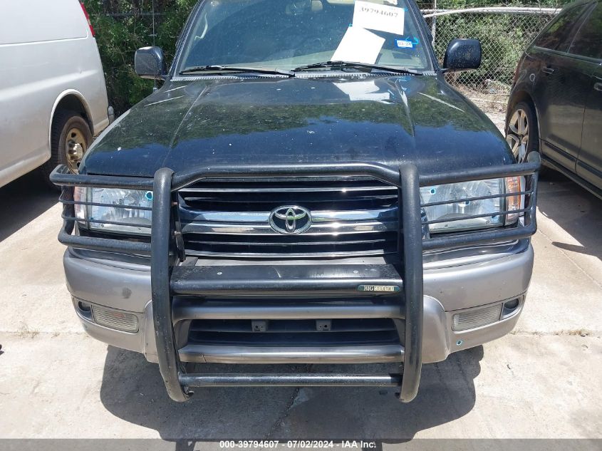 JT3GN87R810188288 2001 Toyota 4Runner Limited V6