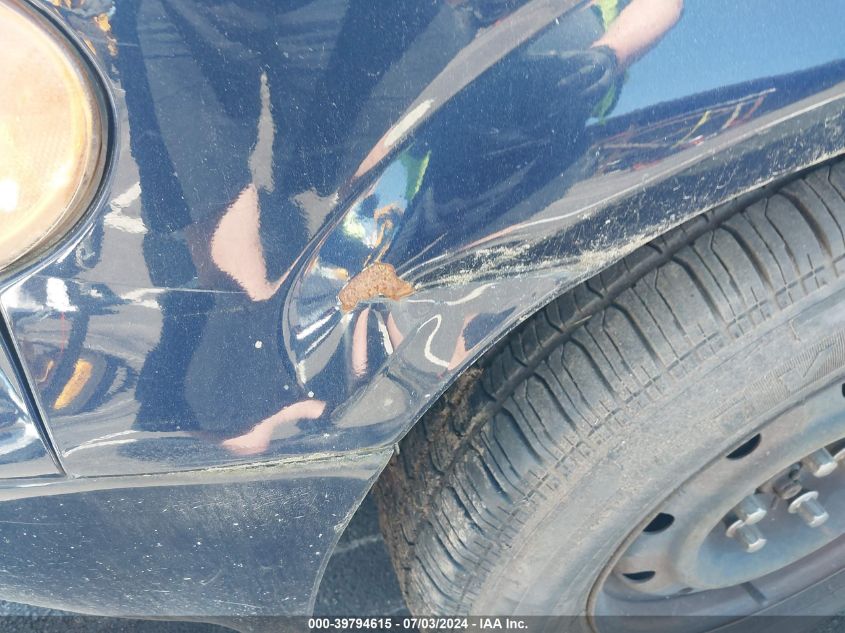 2003 Dodge Grand Caravan Se VIN: 1D4GP24383B256411 Lot: 39794615