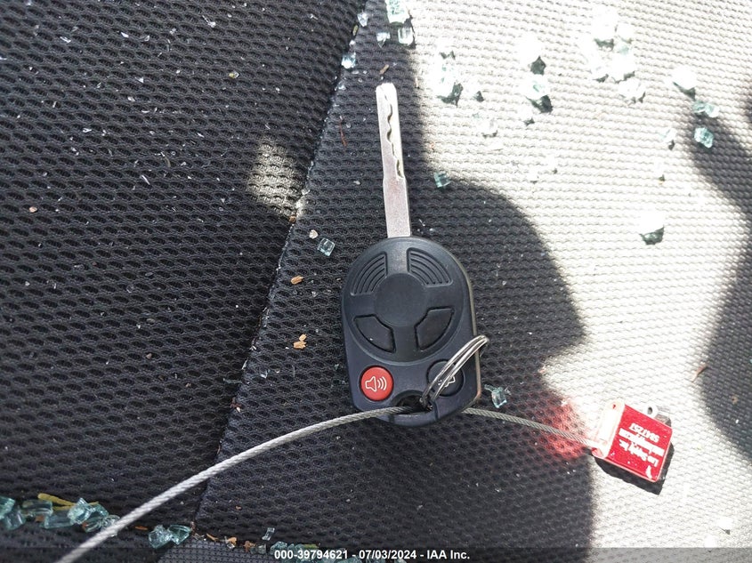 2014 Ford Focus Se VIN: 1FADP3F26EL234260 Lot: 39794621